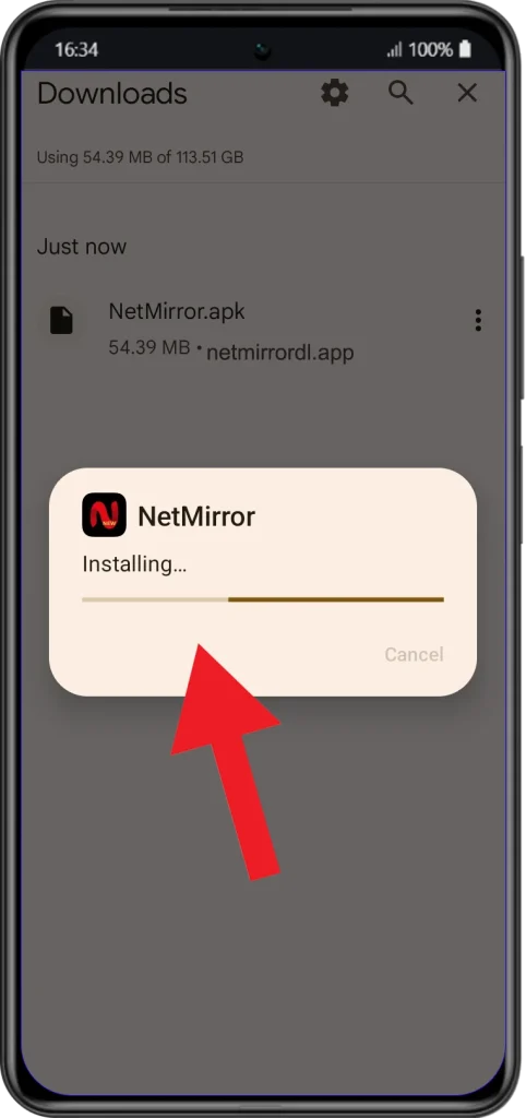 Step 5 Install the App